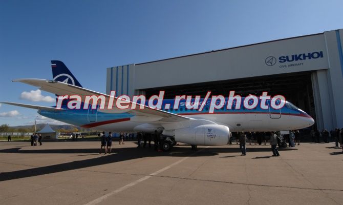 Самолеты, произведенные в Комсомольске-на-Амуре, представят на МАКС-2015 в Жуковском