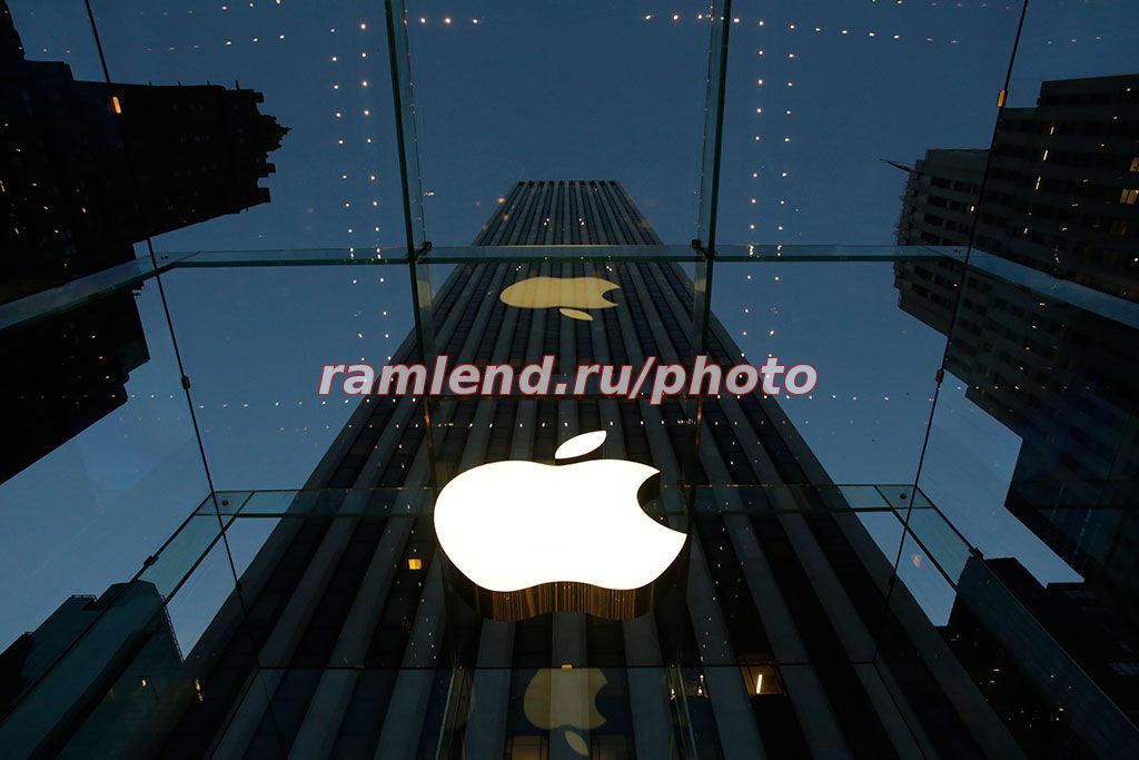 Компания Apple презентует новый iPhone