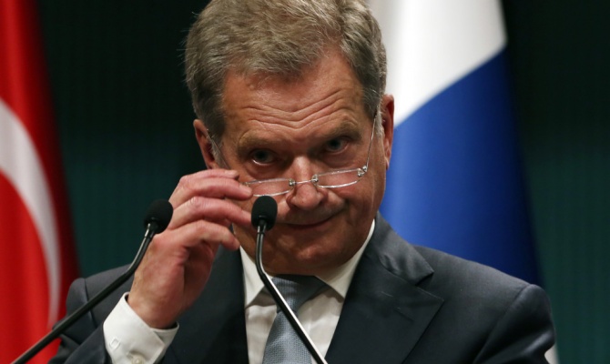 Президент Финляндии предсказал России поток беженцев