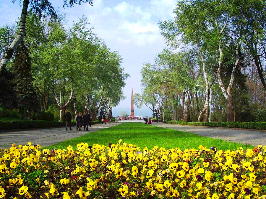 Город Жуковский вошел в число муниципалитетов, полностью обеспеченных парками.