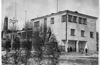 Довоенные снимки города можно будет увидеть в музее Раменского