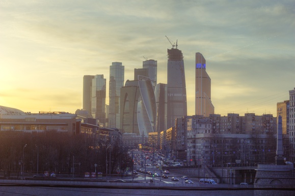 Москва стала третьей среди городов мира по числу миллиардеров