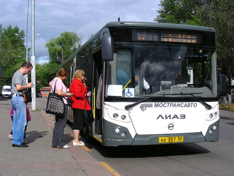В Подмосковье появятся бесплатные автобусы для местных жителей