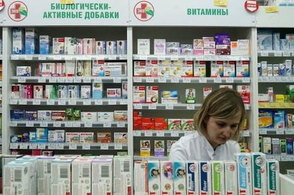 180 государственных аптек выставят на торги в Москве