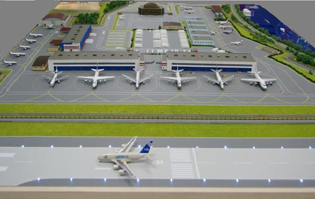 Стали известны сроки открытия четвёртого московского аэропорта