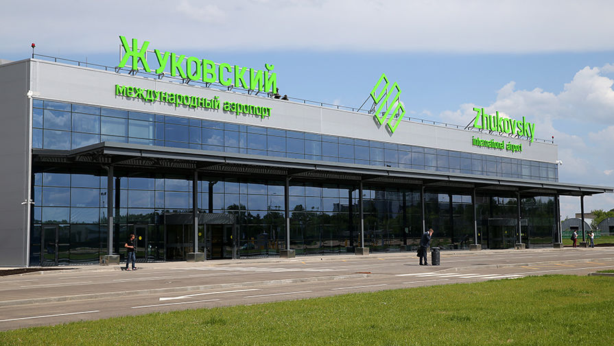Расписание трансфера от аэропорта «Жуковский» изменится с 26 марта