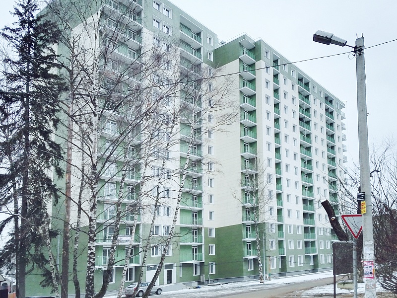 Завершено строительство жилого дома в Раменском районе – Главгосстройнадзор