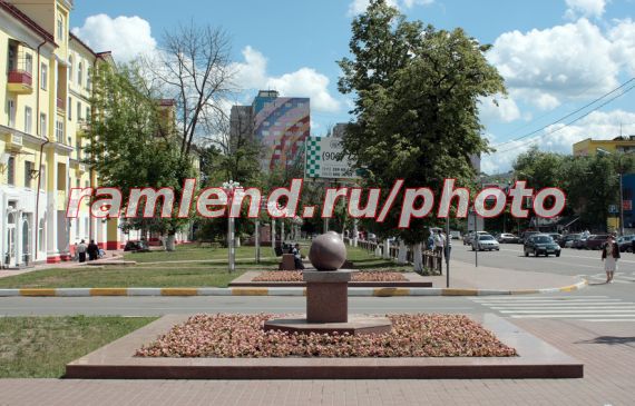 В РАМЕНСКОМ РАЙОНЕ ПОЯВИТСЯ «ГОРОД-САД»