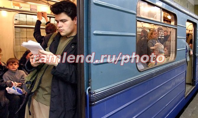 Участок «зеленой» ветки московского метро закроют на сутки