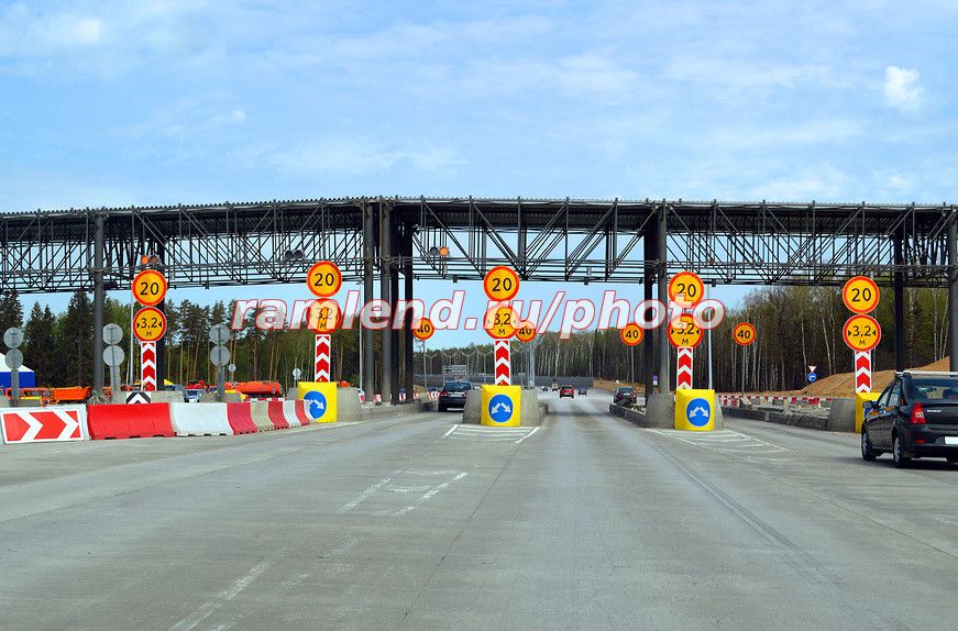 Дорога до Шереметьево: ввод платы откладывается