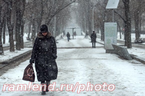 В понедельник, 29 февраля, в Москве и Подмосковье пройдут осадки